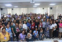 Exitoso XIX Encuentro Nacional de Mujeres Periodistas «Charo Calcinas Chipana» en Tarapoto